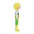 KÀ Green Twin Figurine in Yellow, White and Green - Right Side View