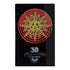 Cirque du Soleil "30 Years in Las Vegas" Anniversary Rectangle Magnet - Front View