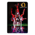 "O" Contortionist Magnet - Front View