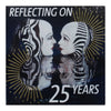 "O" 25 Year Anniversary Reflecting Magnet