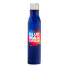Blue Man Group Splatter Logo Water Bottle