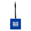 Blue Man Group Out of the Box Ornament - Back View