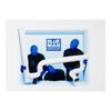 Blue Man Group Postcard
