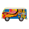 The Beatles LOVE Van Vinyl Sticker