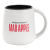 Mad Apple Marquee Mug