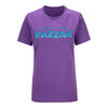 BAZZAR Marquee Foil Ladies T-Shirt