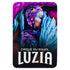 LUZIA Marquee Bluebird Magnet - Front View