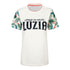 LUZIA Floral Sleeve T-shirt in Cream - Front View