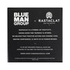 Blue Man Group Rastaclat Multi-Lace Bracelet in Blue - Bottom of Box View