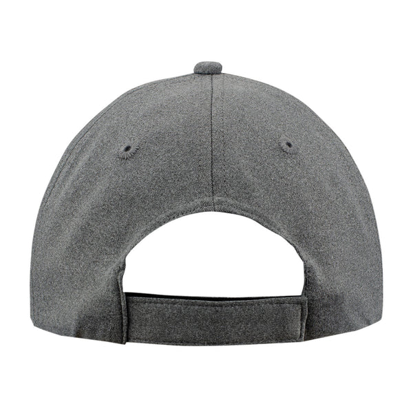 KÀ Marquee Logo Gray Embroidered Hat - Back View