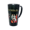 Cirque du Soleil Character Latte Mug - Side View