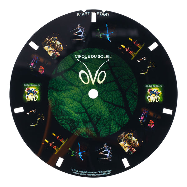 OVO RetroViewer Reel - Front View