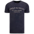 Cirque du Soleil Trademark T-Shirt in Grey - Front View