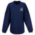 "O" Sparkle Spirit Jersey® in Navy - Front View