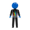 Blue Man Group Blue Guy With Paint Figurine