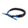 Blue Man Group Rastaclat Braided Bracelet