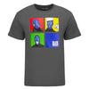 Blue Man Group Pop Art T-Shirt
