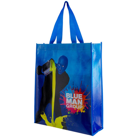 Blue Man Group Bags