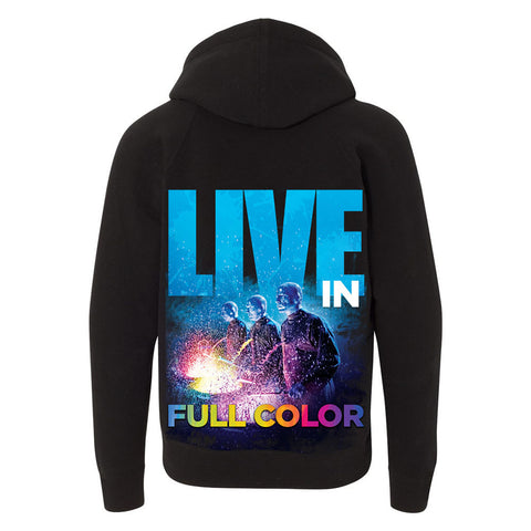 Blue Man Group Youth Apparel