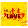 The Beatles LOVE Deluxe CD/DVD Audio Disc