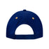 The Beatles LOVE Adult Marquee Logo Hat in Navy/Gold - Back View