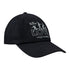 The Beatles LOVE Adult Marquee Logo Hat in Black - Right Side View
