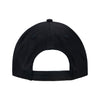 The Beatles LOVE Adult Marquee Logo Hat in Black - Back View
