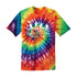 The Beatles LOVE Youth Multi Color Tie Dye T-Shirt - Front View