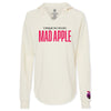 Mad Apple Ladies Marquee Hooded Sweatshirt
