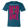 Mad Apple Marquee Statue T-Shirt