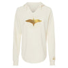Alegría Ladies Sweatshirt with Gold Bird