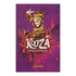 KOOZA Souvenir Program Book in Purple - Front View