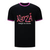 KOOZA Black Marquee T-Shirt