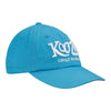KOOZA Youth Hat in Light Blue - Right Side View