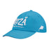 KOOZA Youth Hat in Light Blue - Left Side View