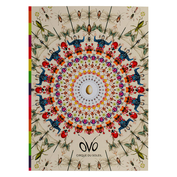 OVO Souvenir Program - Front Cover