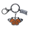 LUZIA Butterfly Keychain