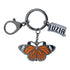 LUZIA Butterfly Keychain - Front View