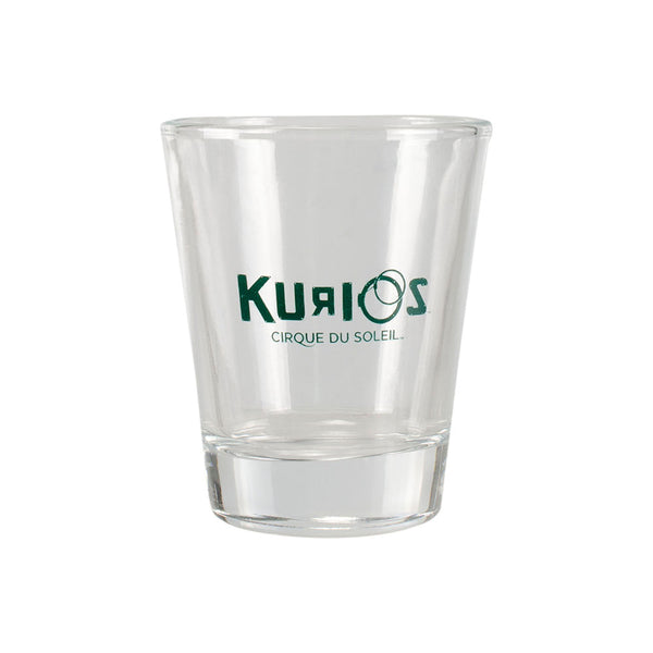 KURIOS Marquee Shot Glass