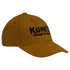 KURIOS Marquee Logo Hat in Brown - Right Side View
