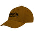 KURIOS Marquee Logo Hat in Brown - Left Side View