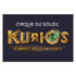 KURIOS Marquee Logo Magnet