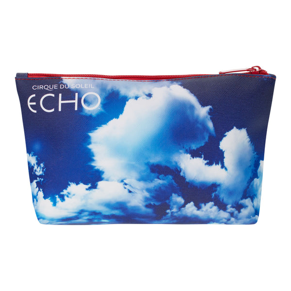 ECHO Cloud Print Pouch - Side View