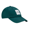 ECHO Unstructured Hat in Deep Teal - Right Side View
