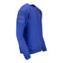 ECHO Tonal Crewneck Sweatshirt in Blue Purple - Right Side View